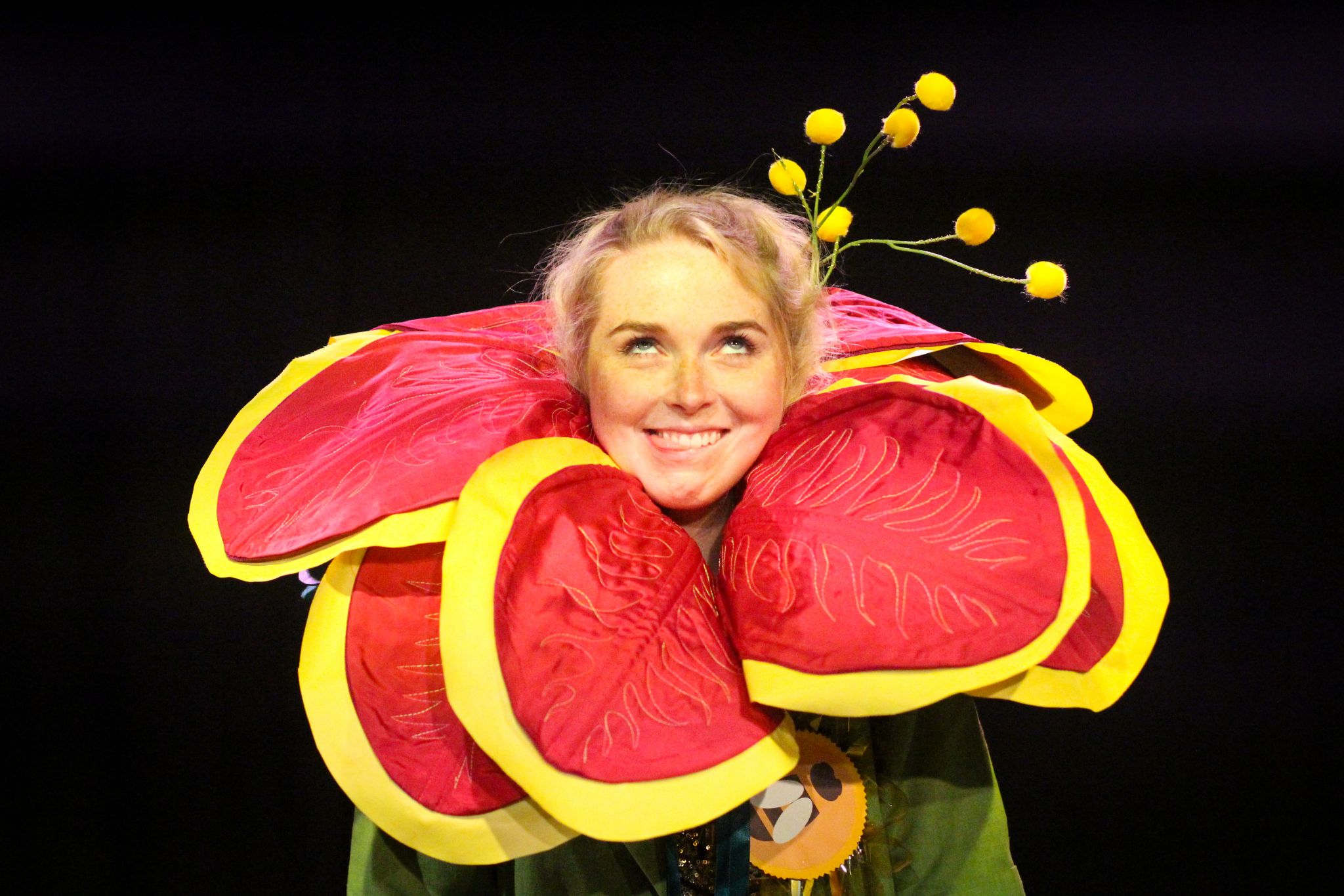 Review Me And My Bee The Ovalhouse Upper Circle